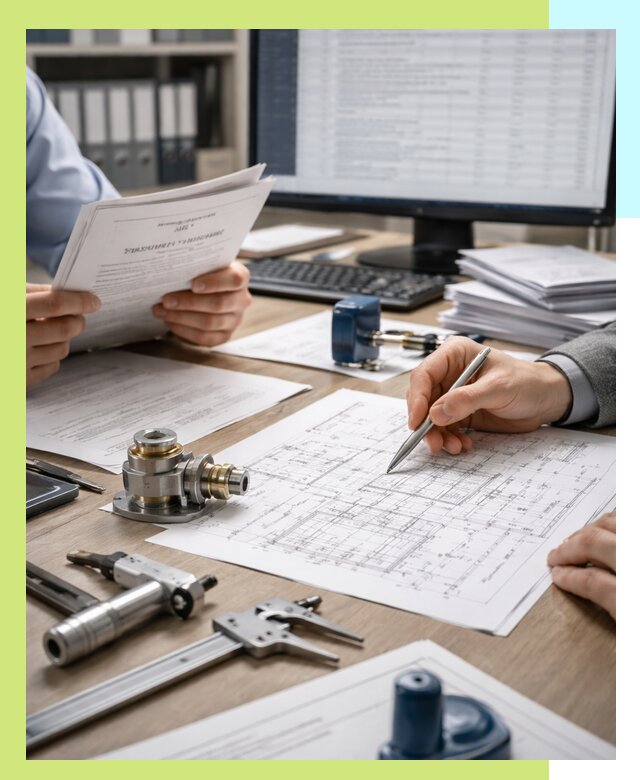 Разработка, экспертиза и оформление ТУ на изделие в Сосногорске