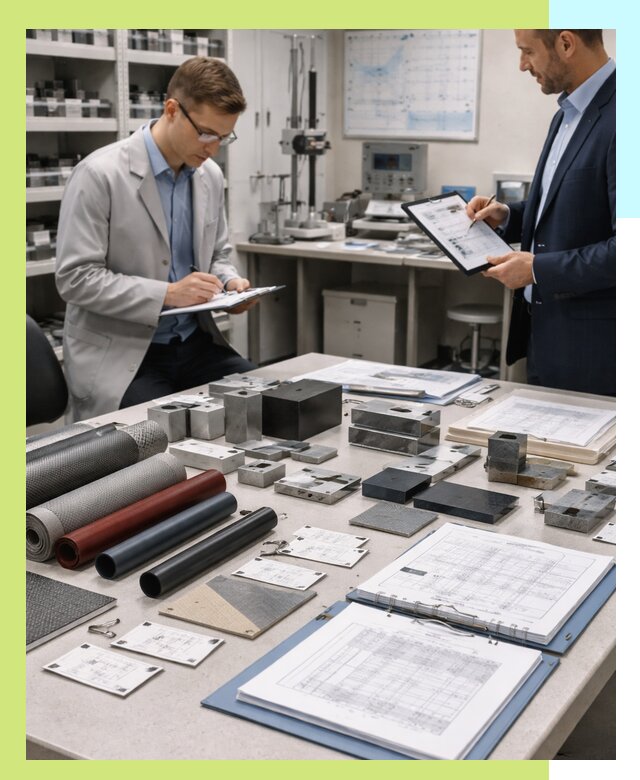 Оформление технических условий (ТУ) на материалы в Сосногорске