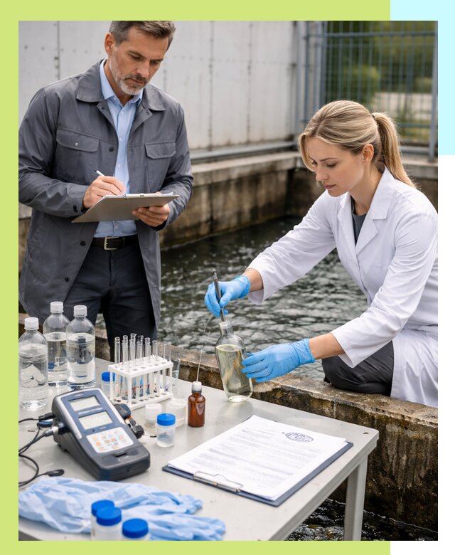 Разработка технических условий (ТУ) на водоснабжение в Сосногорске