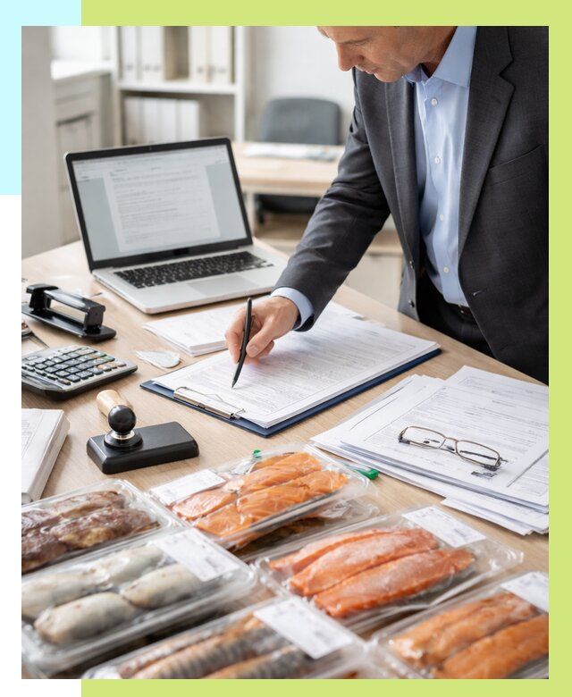 ТУ на рыбу в Сосногорске: оформить, заказать, цена от 7737 р.| Алешин-Сно