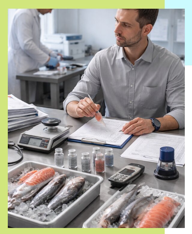 Разработка и согласование технических условий (ТУ) на рыбу в Сосногорске