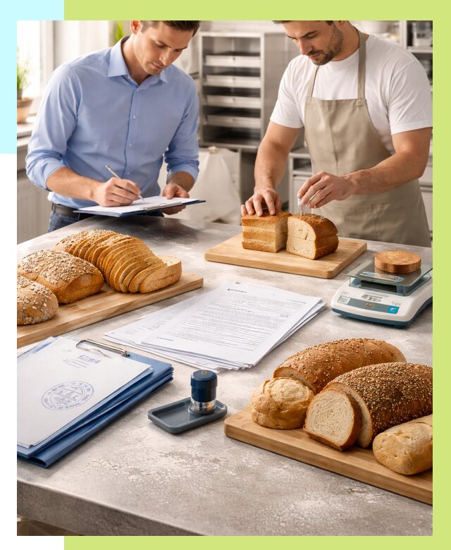 Разработка ТУ на хлеб в Сосногорске от 9284 р. | Алешин-Сно