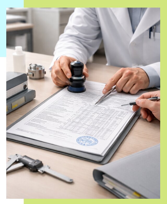 Паспорт качества на продукцию в Сосногорске от 3611 р. | Алешин-Сно