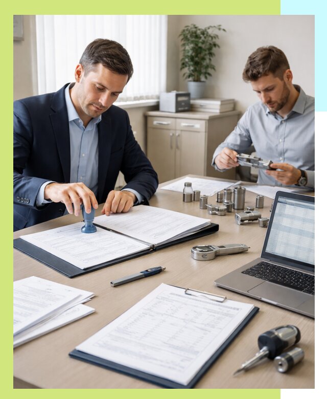 Срочная выдача паспорта качества на продукцию в Сосногорске