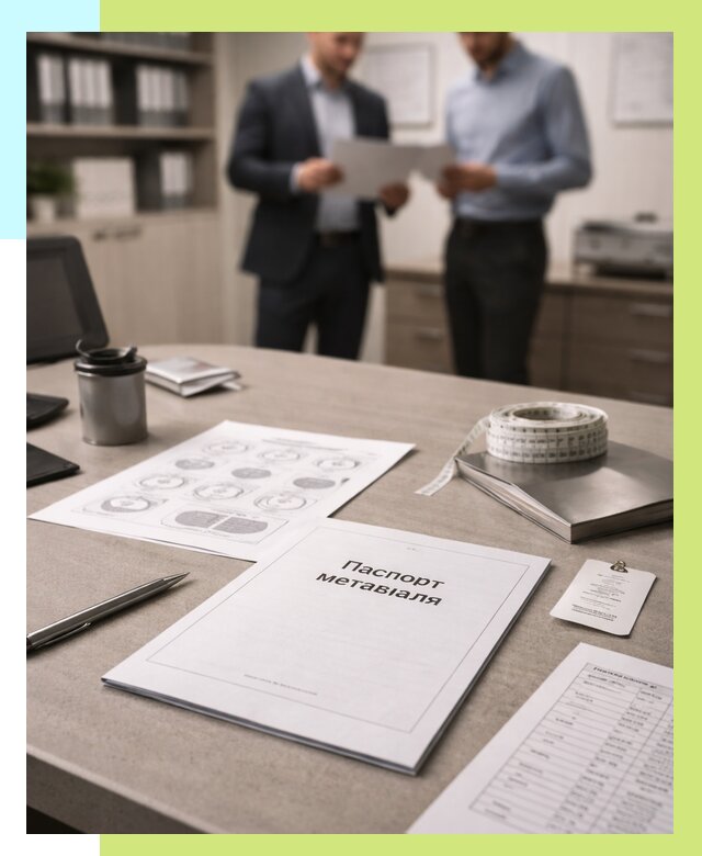 Паспорт материала и качества в Сосногорске от 4642 р. | Алешин-Сно