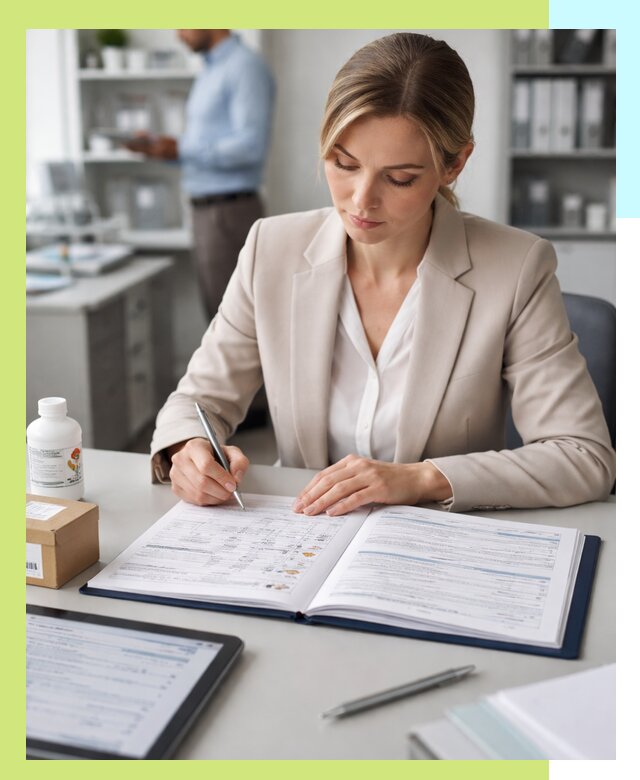 Оформление паспорта безопасности продукции и оборудования в Сосногорске