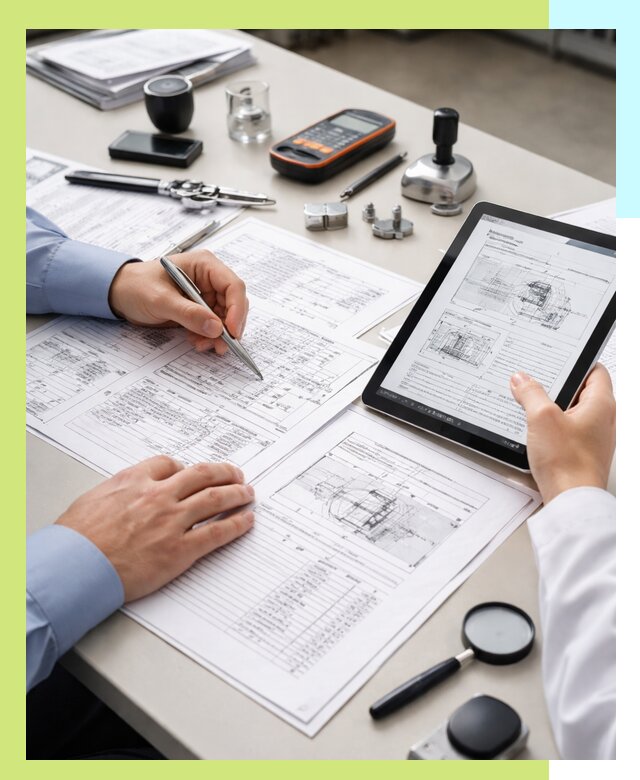 Разработка руководства по эксплуатации оборудования в Сосногорске