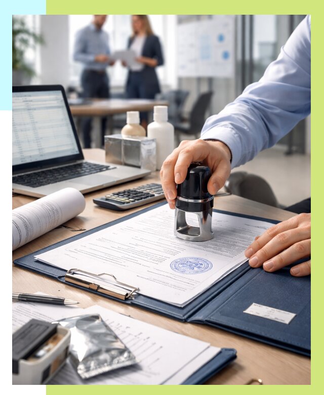 Технологический регламент в Сосногорске от 15474 р. | Алешин-Сно под ключ