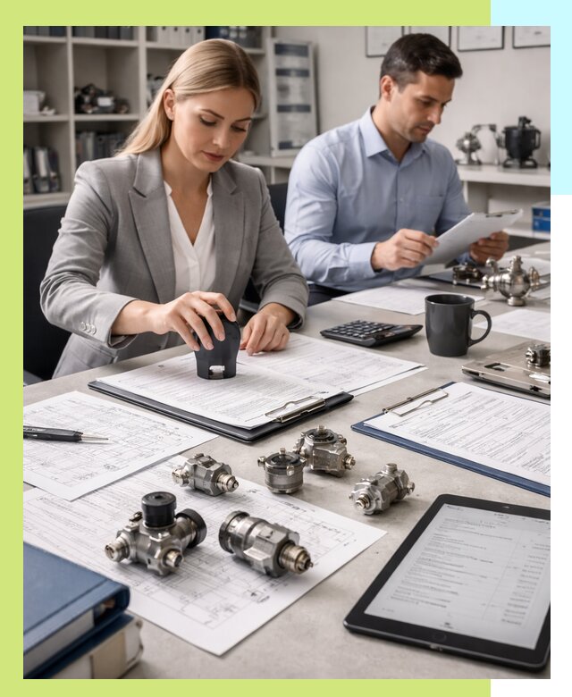 Разработка технологического регламента для производства в Сосногорске