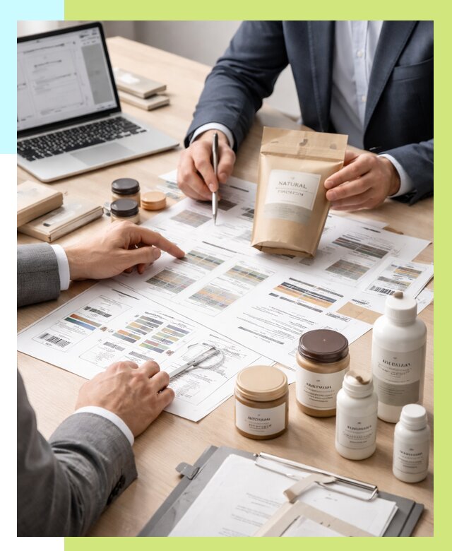 Разработка этикетки продукции в Сосногорске от 8253 р. | Алешин-Сно