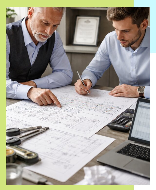 Разработка маршрутных карт технологических процессов в Сосногорске