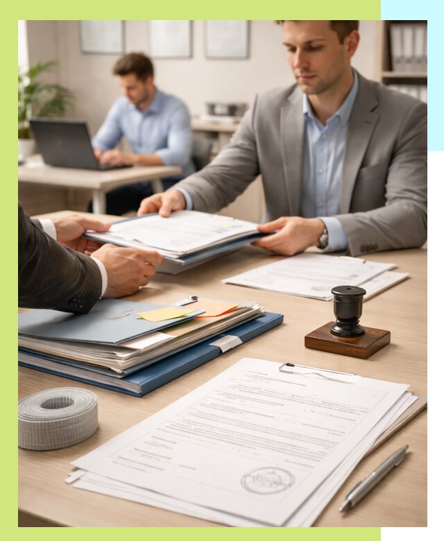 Выдача сертификата на услуги в Сосногорске — подтверждение качества