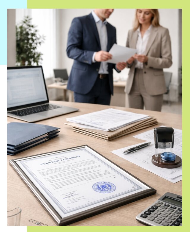 Сертификат соответствия ТР ТС в Сосногорске от 8769 р. | Алешин-Сно