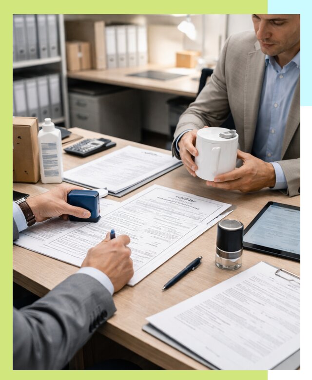 Добровольный сертификат соответствия в Сосногорске оформление и выдача