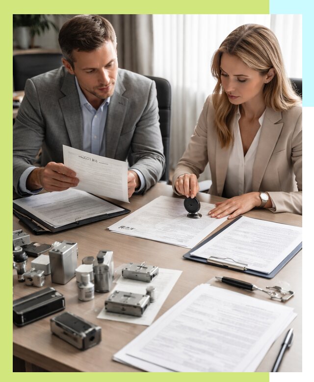 Выдача добровольного сертификата ГОСТ Р и регистрация в Сосногорске