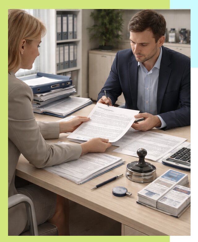 Оформление декларации соответствия ТР ТС в Сосногорске быстро и надёжно