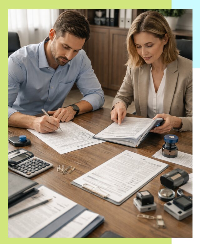 Оформление декларации соответствия ГОСТ Р в Сосногорске