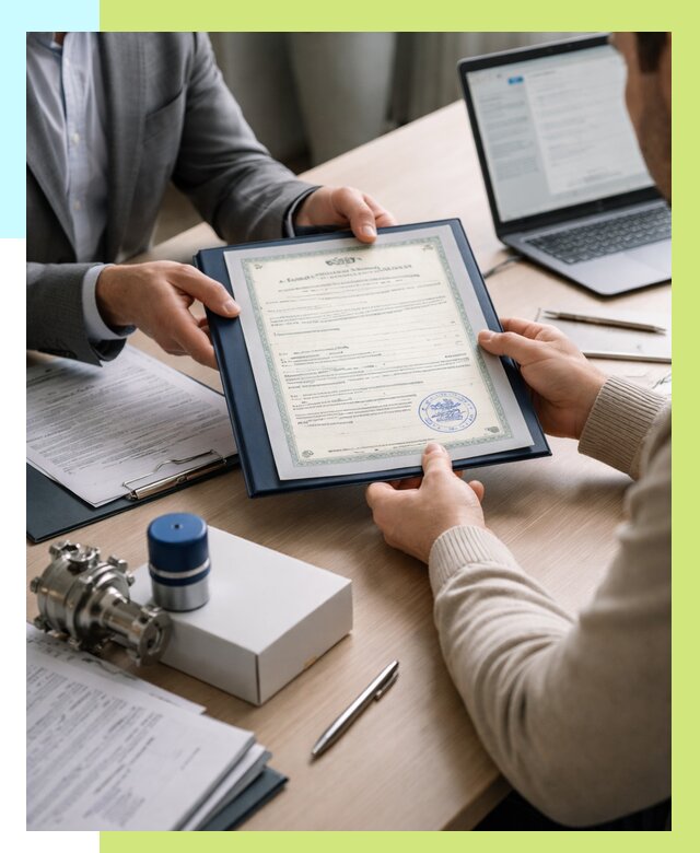 Оформление СГР на продукцию в Сосногорске по цене от 25790 р. | Алешин-Сно