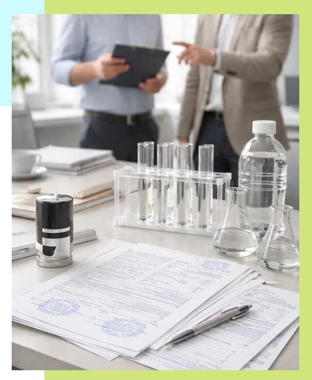 СГР на воду в Сосногорске оформить от 12379 р. | Алешин-Сно