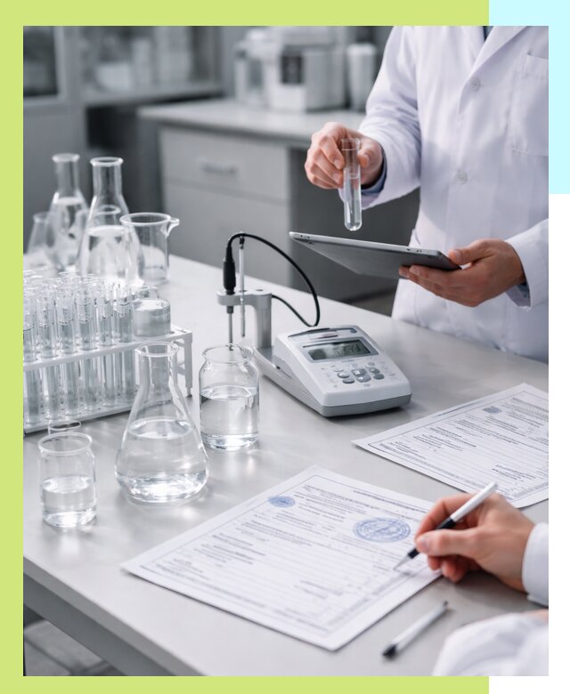 Получение СГР на воду и сопроводительная документация в Сосногорске