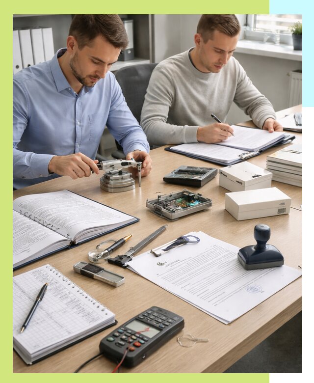 Экспертное заключение на продукцию в Сосногорске для сертификации