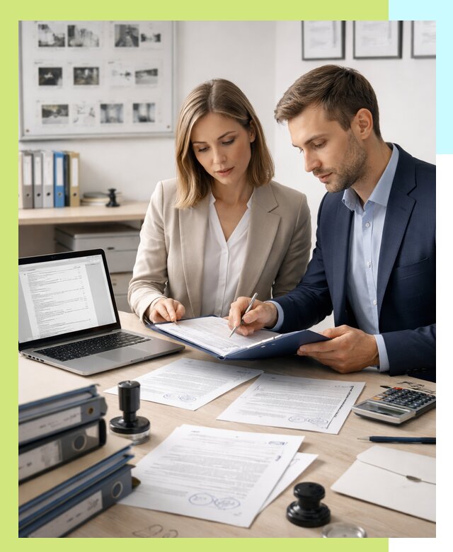 Нотификация ФСБ для продукции и оборудования в Сосногорске