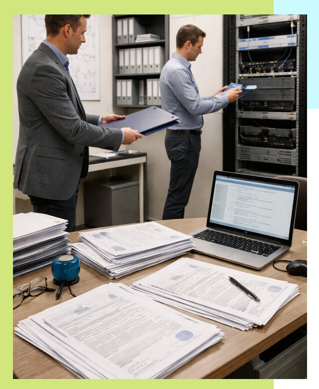 Получение заключения ФСТЭК на информационные системы в Сосногорске