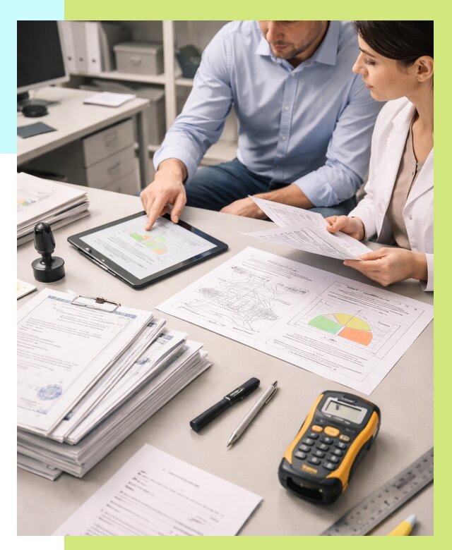 Обоснование безопасности оборудования в Сосногорске от 12379 р.|Алешин-Сно