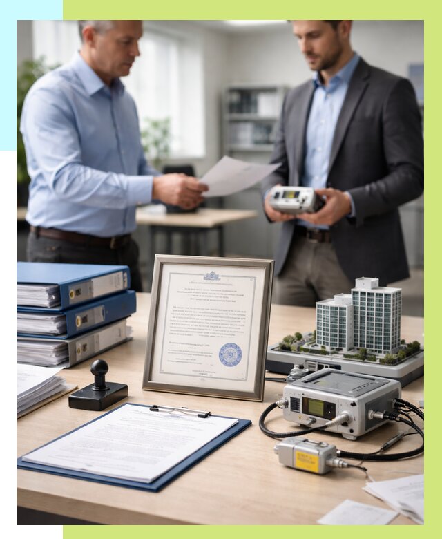 Сертификат сейсмостойкости в Сосногорске от 25790 р. | Алешин-Сно