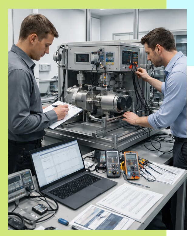 Получение БКТС для техники, оборудования и услуг в Сосногорске