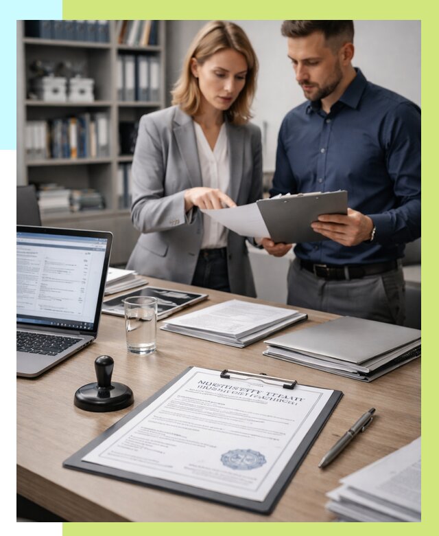 Сертификат промышленной безопасности в Сосногорске от 36106 р.| Алешин-Сно