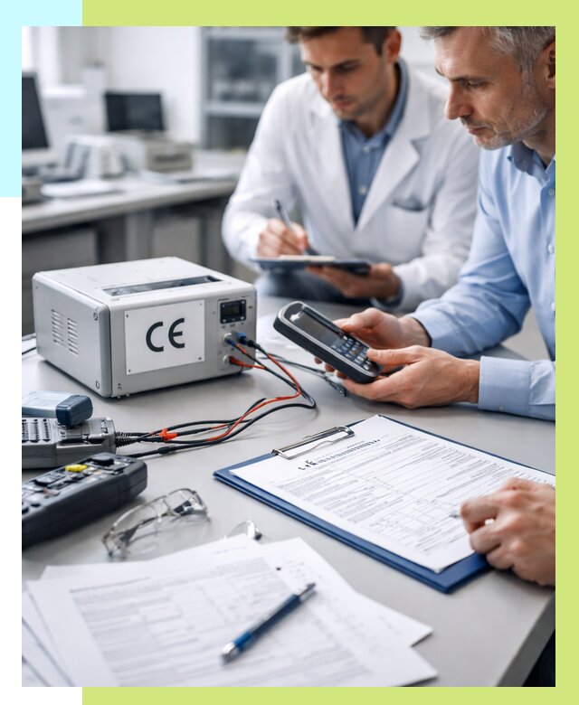 CE сертификат в Сосногорске от 20632 р. под ключ Алешин-Сно