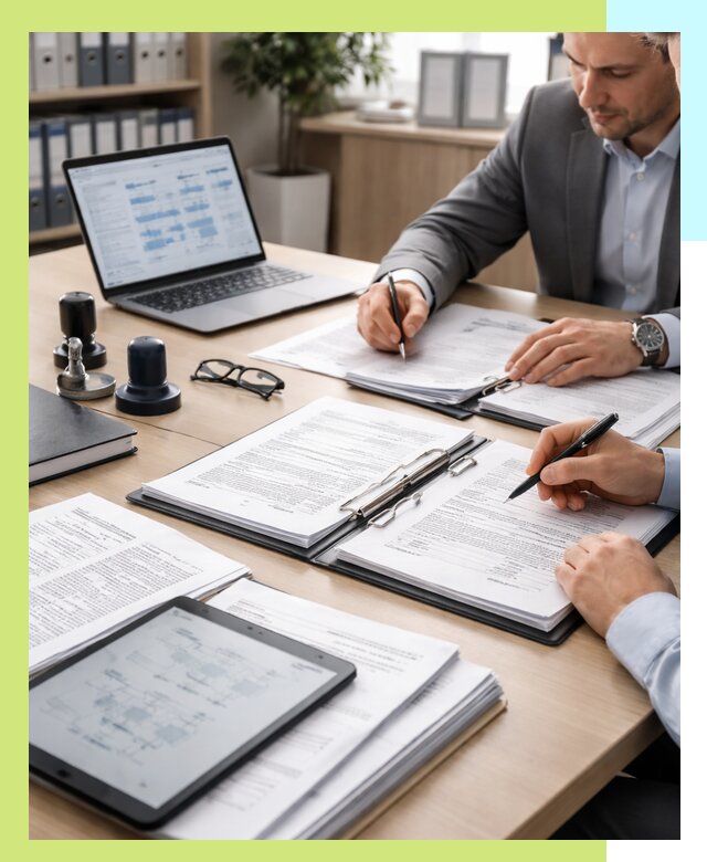 Получение сертификата ISO 9001 для компаний в Сосногорске