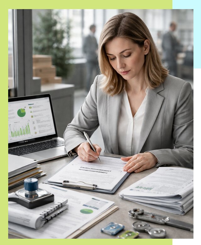 Получение сертификата ISO 14001 для вашей компании в Сосногорске