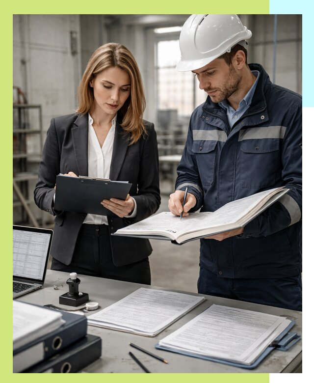 Получение сертификата OHSAS 18001 в Сосногорске для предприятий