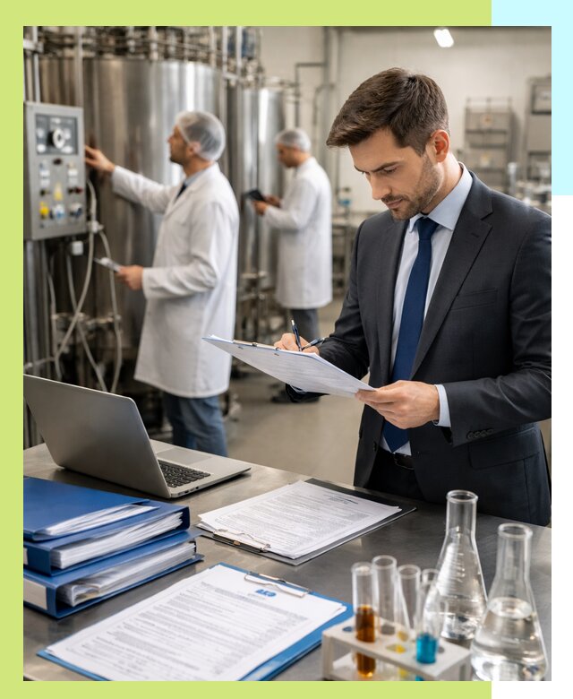 Сертификат ISO 22000 для пищевой безопасности в Сосногорске