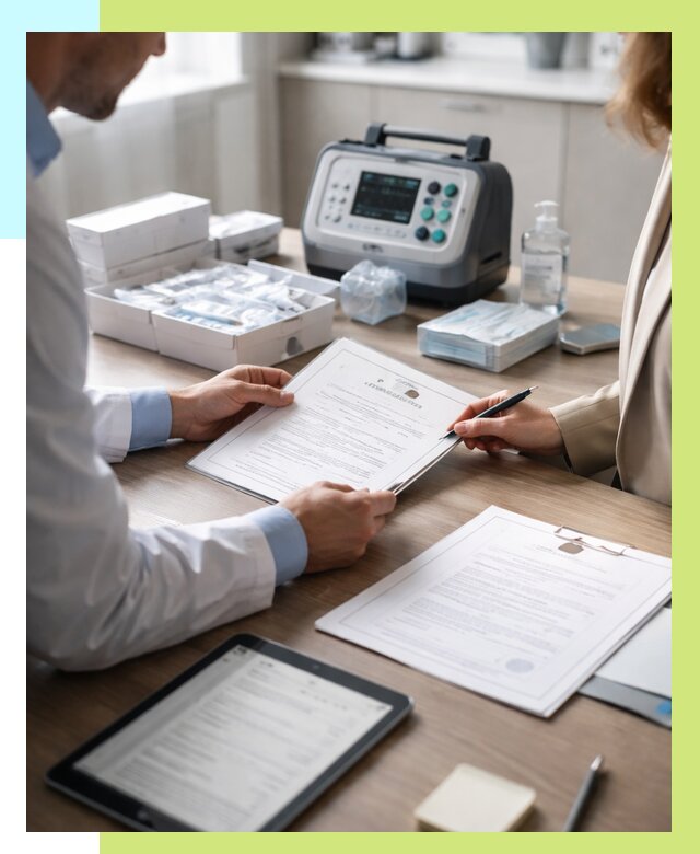 Сертификат ISO 13485 в Сосногорске под ключ от 123792 р. | Алешин-Сно