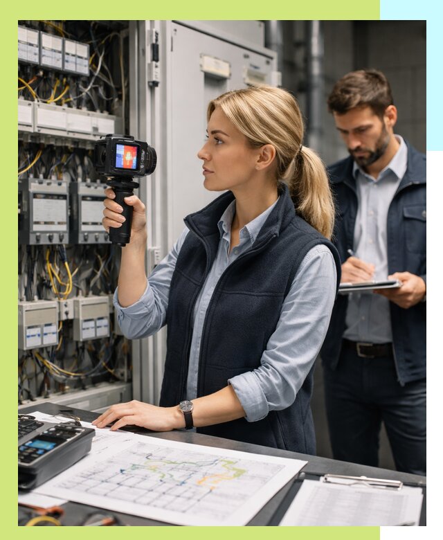 Получение сертификата ISO 50001 по энергетическому менеджменту в Сосногорске