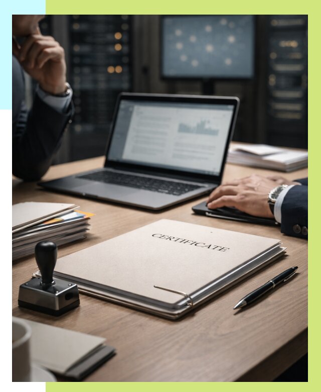 Сертификат ISO 27001 в Сосногорске под ключ от 154740 р. Алешин-Сно