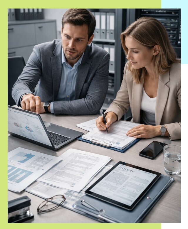 Получение сертификата ISO 27001 информационной безопасности в Сосногорске