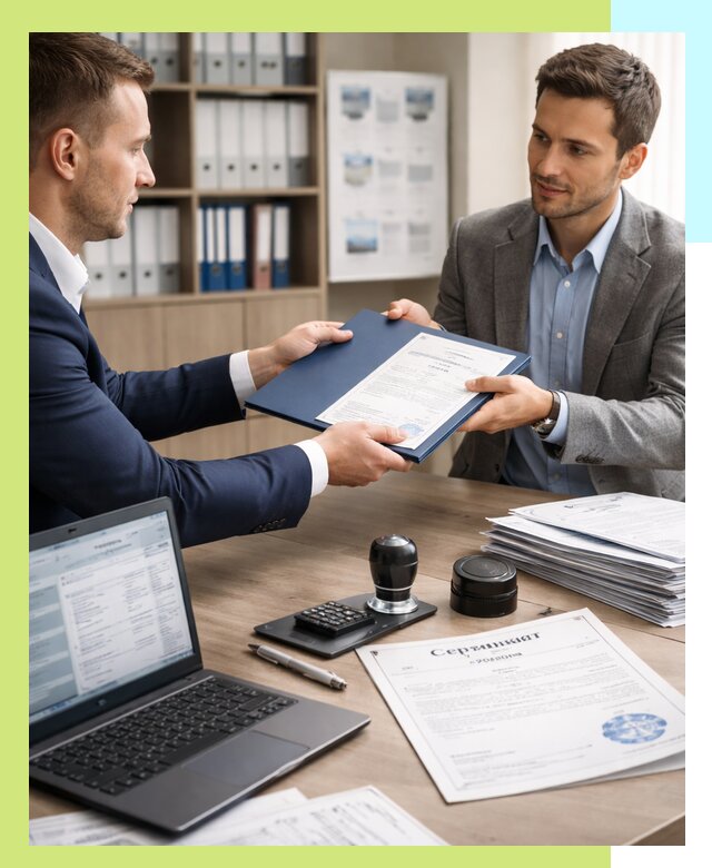 Сертификат ISO 29001 в Сосногорске, сертификация менеджмента качества