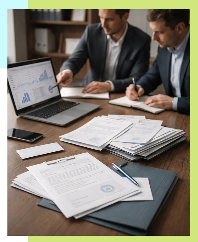 Оценка деловой репутации в Сосногорске от 7737 р. | Алешин-Сно