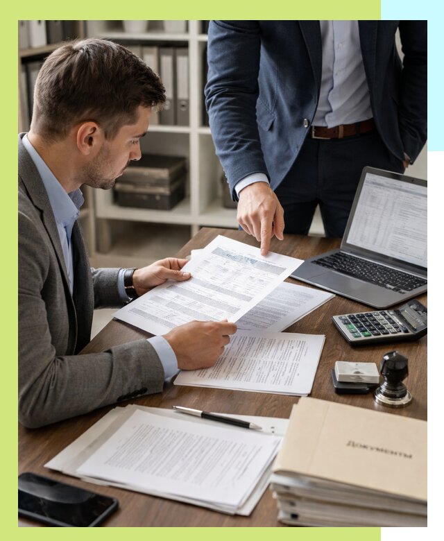 Оценка деловой репутации компании и руководства в Сосногорске