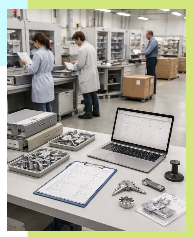 Сертификация производства в Сосногорске от 87686 р. | Алешин-Сно