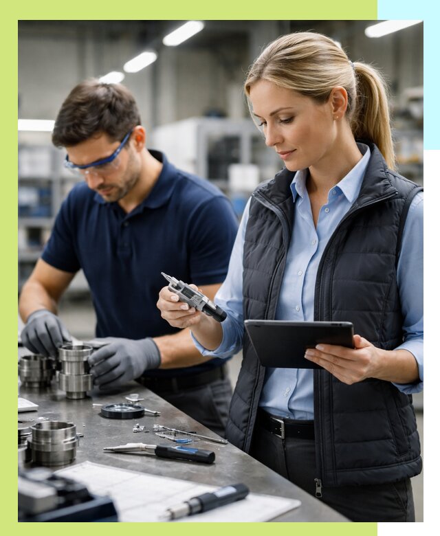 Сертификация производства в Сосногорске по стандартам и требованиям