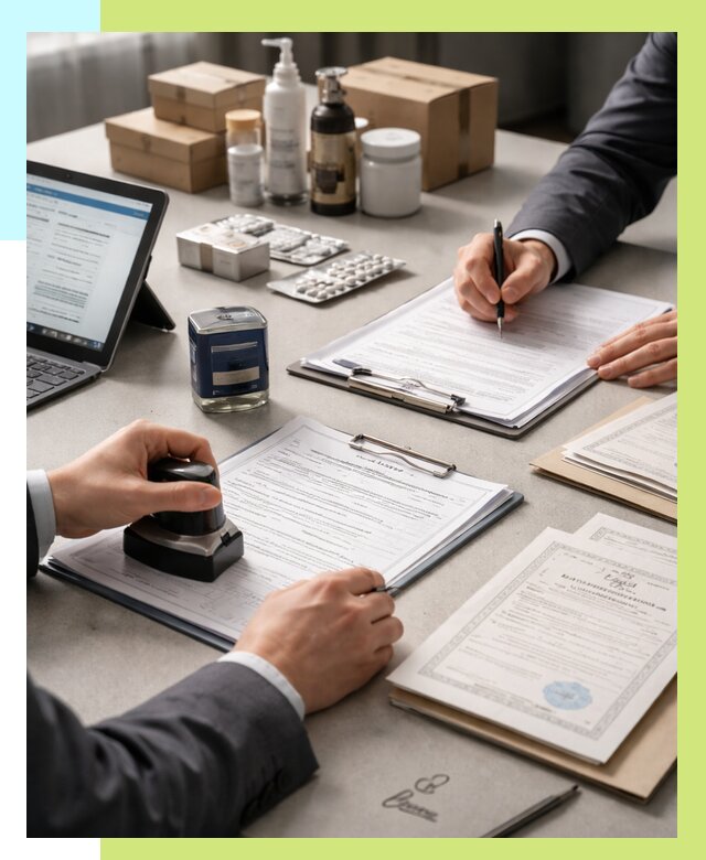 Декларирование товаров в Сосногорске от 9284 р. | Алешин-Сно