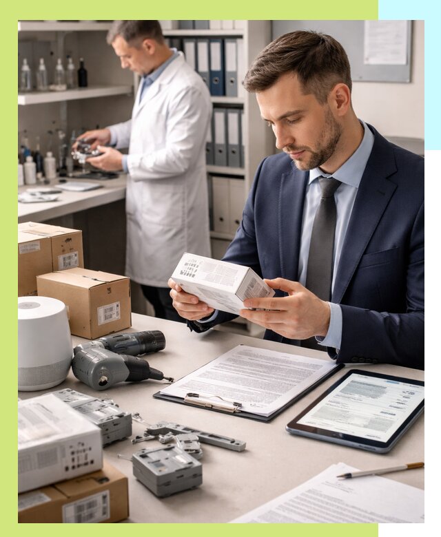 Обязательная сертификация продукции и подтверждение в Сосногорске