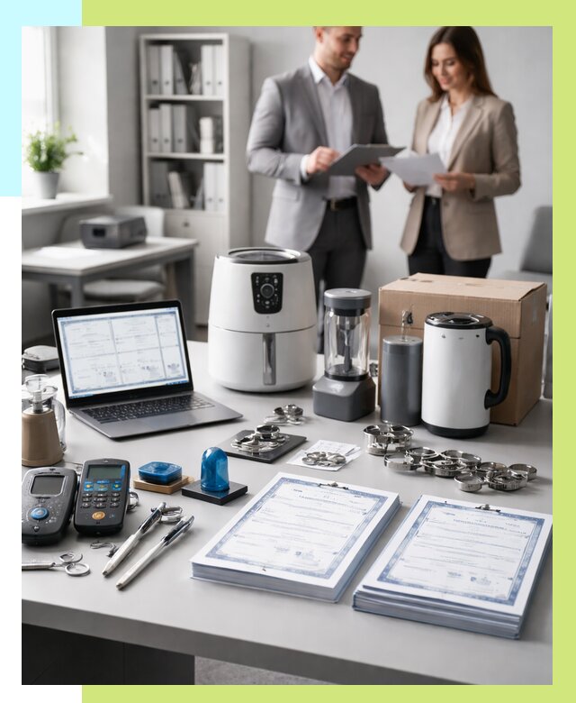 Добровольная сертификация продукции в Сосногорске от 25790 р. | Алешин-Сно