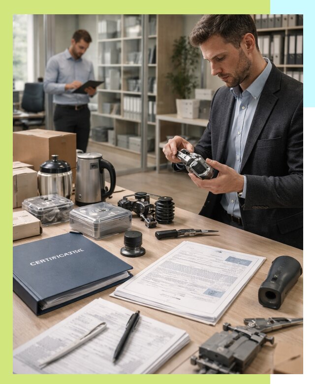 Добровольная сертификация продукции и оборудования в Сосногорске