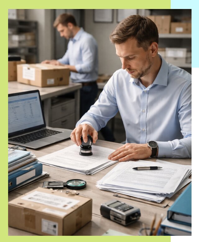 Сертификация для импорта товаров и оборудования в Сосногорске